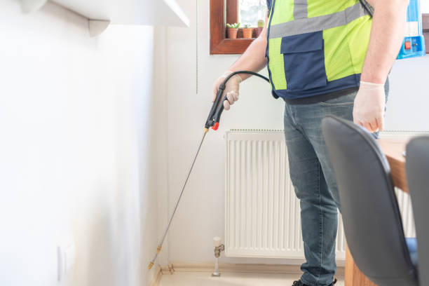 Best Commercial Pest Control Services  in Benjamin, UT